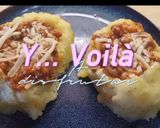 Foto del paso 5 de la receta: Canastitas de puré