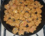 Foto del paso 4 de la receta: Ensalada con trocitos de trucha apanados
