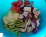 Foto langkah ke 4 dari resep Sayur asem.