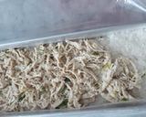 Foto langkah ke 6 dari resep Lemper AYAM Enak.