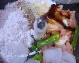 Foto langkah ke 1 dari resep Dimsum Ayam Nori.