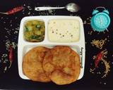 Mix daal kachori combo recipe step 9 photo