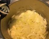 Onion soup recipe step 1 photo