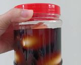 Hình bước làm 2 của món Trứng ngâm Coca