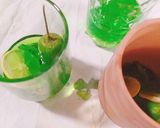 A picture of step 5 of Kulki soda refreshing soda.