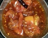 टमाटर की चटनी (Tamatar ki chutney recipe in hindi) रेसिपी चरण 5 फोटो