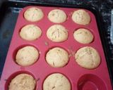 Foto del paso 5 de la receta: Muffins de coco, harina integral y mascabo