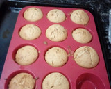 Foto del paso 5 de la receta: Muffins de coco, harina integral y mascabo