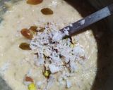 A picture of step 2 of Odisha famous Gulgula recipe.