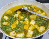 Foto langkah ke 9 dari resep Lodeh Telur Tempe.