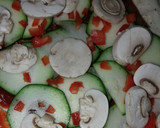 Foto del paso 2 de la receta: Pizza de verdura