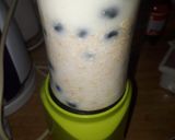 Foto del paso 1 de la receta: Batido de arándanos