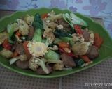 Foto langkah ke 3 dari resep Capcay.