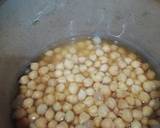 Chickpeas Curry recipe step 1 photo