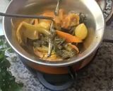 Une image de l'étape 10 de 🎨Harira 🥩🥕🌶️oranaise🍵 la vraie recette.