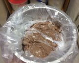 Foto langkah ke 4 dari resep Sus Coklat / Chocolate Cream Puff.