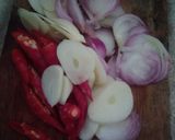 Foto langkah ke 1 dari resep Tumis Buncis Tempe.