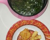 Foto langkah ke 2 dari resep Tumis kangkung tahu tempe.