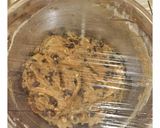 Foto langkah ke 4 dari resep Peanut butter choccochips cookies / skippy cookies.