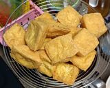 Foto langkah ke 2 dari resep Sayur Tahu Telur Santan.