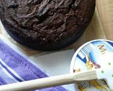 Φωτογραφία βήματος 4 της συνταγής Κέικ Nutella με 3 υλικά
