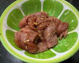 Hình bước làm 2 của món SP.0854 - Mì Bò Ngũ Sắc