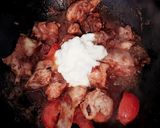 A picture of step 2 of Easy Chicken Biriyani.