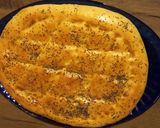 Foto del paso 7 de la receta: Pan turco plano