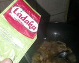 Foto langkah ke 5 dari resep Tumis jamur tiram putren.