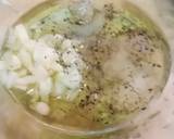 Chick Pea Salad with Olive oil dressing recipe step 2 photo