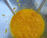 Foto del paso 1 de la receta: Budín de mandarina