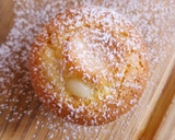 Foto del paso 12 de la receta: Magdalenas de vainilla sin gluten rellenas de crema de limón