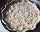 Foto del paso 4 de la receta Quiche de carne picada 🥧