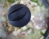 Foto del paso 3 de la receta: Sopa de col 🥣💚