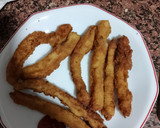Foto del paso 2 de la receta: Rabas empanadas