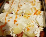 Rakott krumpli recept fázis 7 fotója