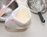 [氣炸烤箱]杯子蛋糕的食譜步驟4照片