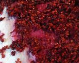 A picture of step 5 of Blackberry Dumplings.