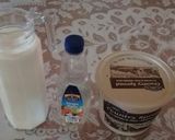 Foto del paso 1 de la receta: Queso crema 🐄🧀⚱