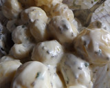 Foto del paso 1 de la receta: Ensalada sencilla de patatas con crema