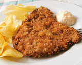 Foto del paso 5 de la receta: Escalope de Ternera a la Milanesa