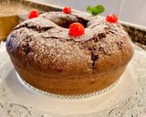 Foto del paso 16 de la receta: “Pastel de chocolate” (“Chocolate cake”)