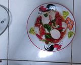 รูปขั้นตอนการทำที่ 4 ของ ยำหมูยอ