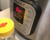 A picture of step 3 of Vegetarian Pho Broth - Mya Kitchen Recipe.