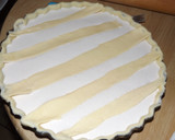 Foto del paso 3 de la receta: Tarta rústica de ricota y mascarpone