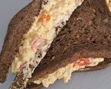 Une image de l'étape 2 de Sandwich aux œufs.