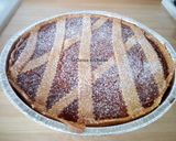 Foto del passaggio 5 della ricetta Pastiera Napoletana