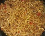 Foto langkah ke 5 dari resep Sambal Mie Tempe (ala anak kos).