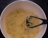 A picture of step 2 of My best ever fettuccine pasta with chicken steak.