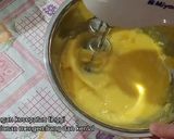 Foto langkah ke 2 dari resep Bolu Gulung Tiramisu.